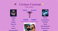 Desktop Screenshot of carinascenter.com