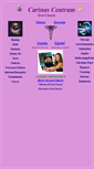 Mobile Screenshot of carinascenter.com